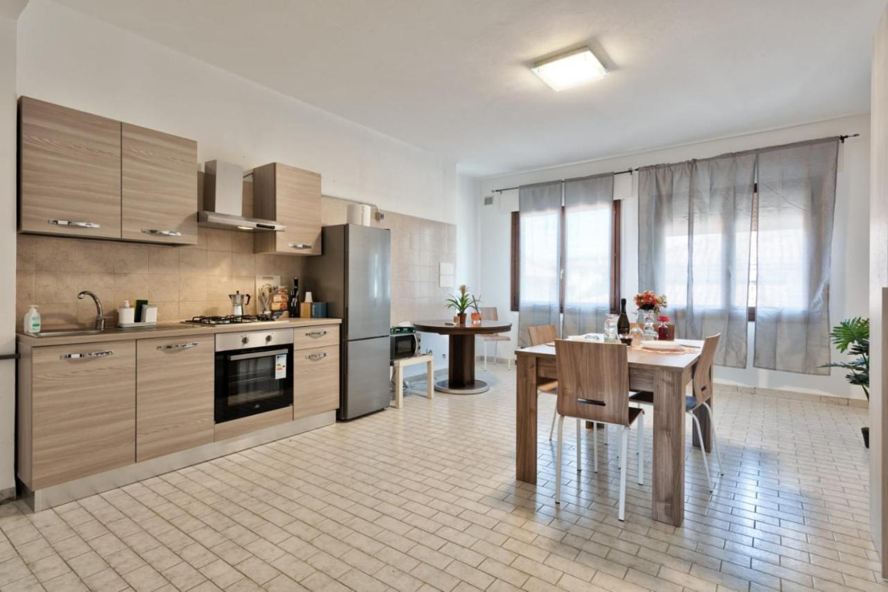 Venice Miramare Residence Zelo Zewnętrze zdjęcie