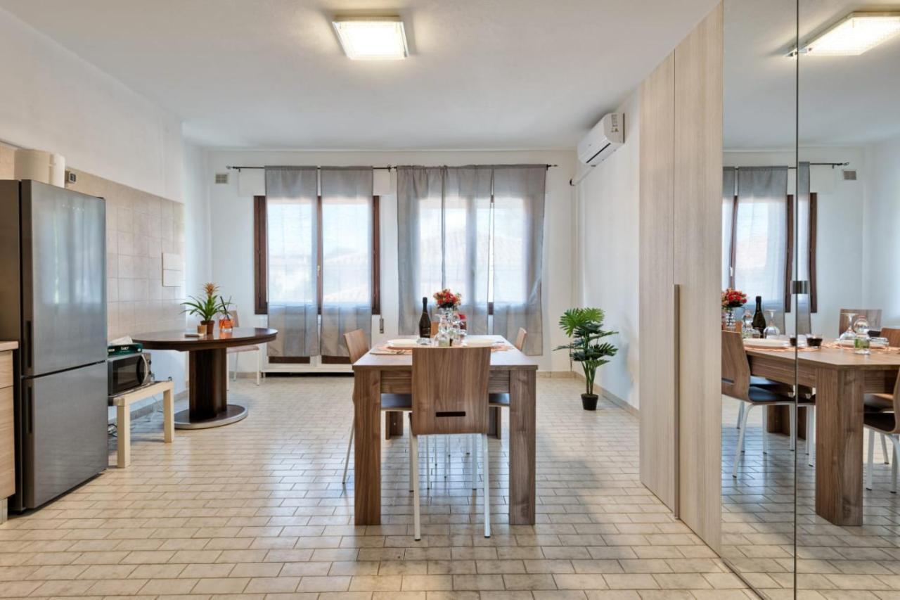 Venice Miramare Residence Zelo Zewnętrze zdjęcie