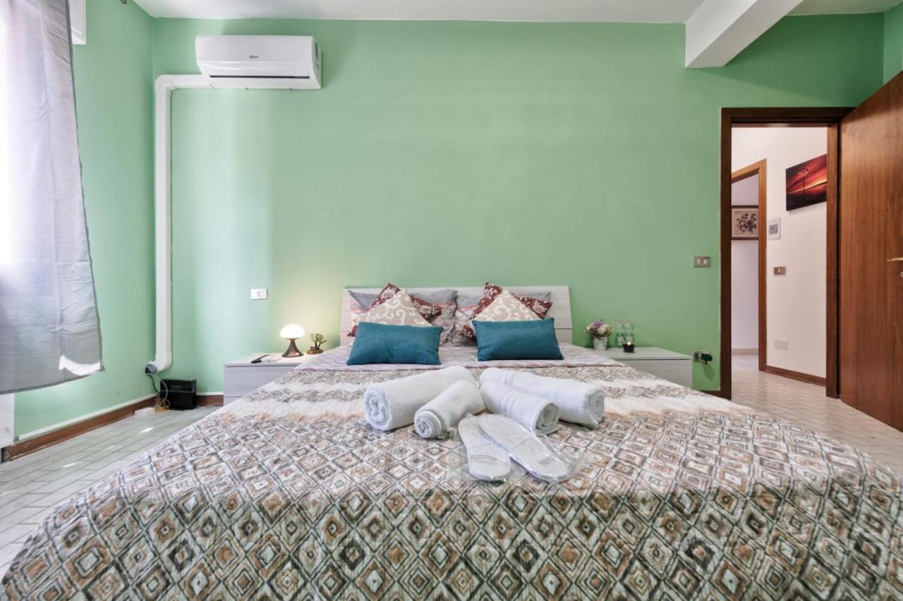 Venice Miramare Residence Zelo Zewnętrze zdjęcie