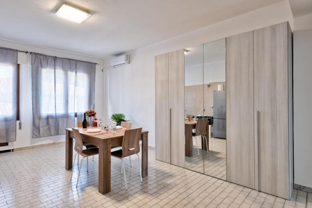 Venice Miramare Residence Zelo Zewnętrze zdjęcie