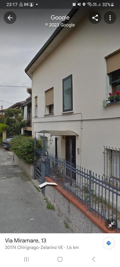 Venice Miramare Residence Zelo Zewnętrze zdjęcie